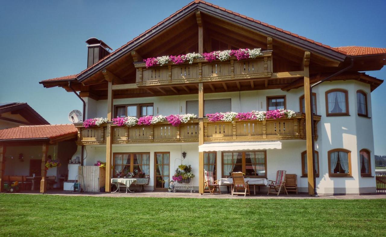 Gaestehaus "Zur Schmiede" Wertach Zewnętrze zdjęcie