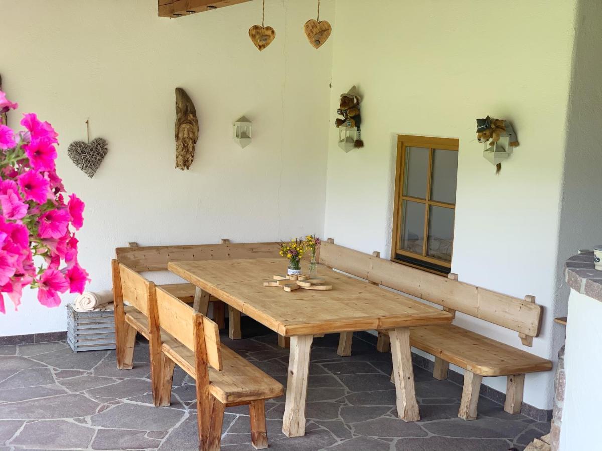 Gaestehaus "Zur Schmiede" Wertach Zewnętrze zdjęcie