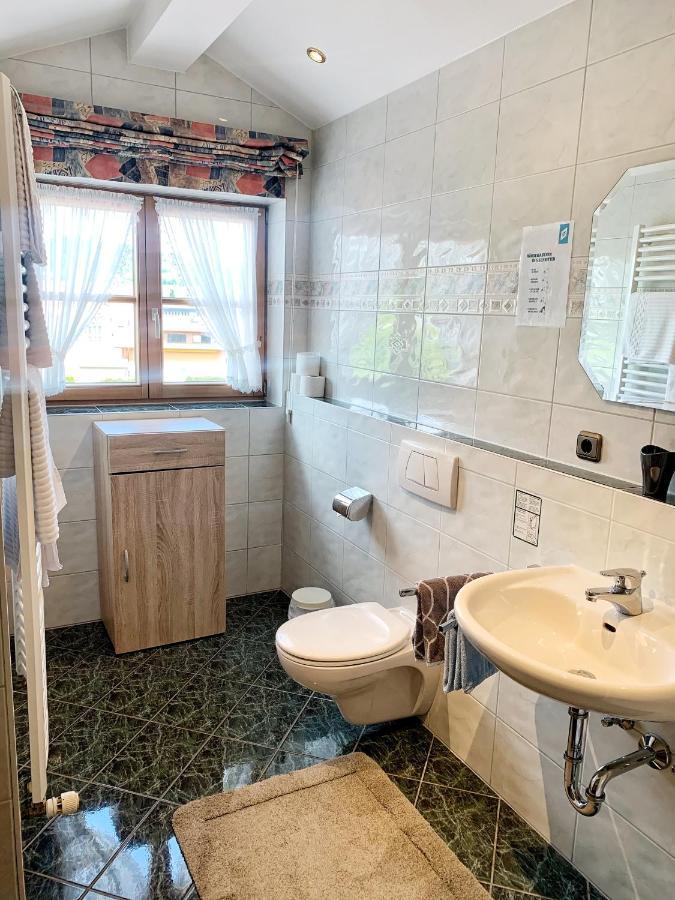 Gaestehaus "Zur Schmiede" Wertach Zewnętrze zdjęcie