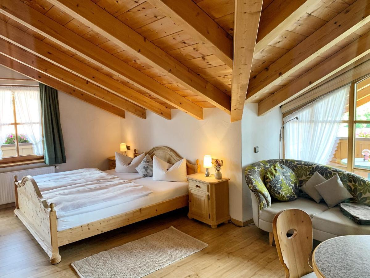 Gaestehaus "Zur Schmiede" Wertach Zewnętrze zdjęcie