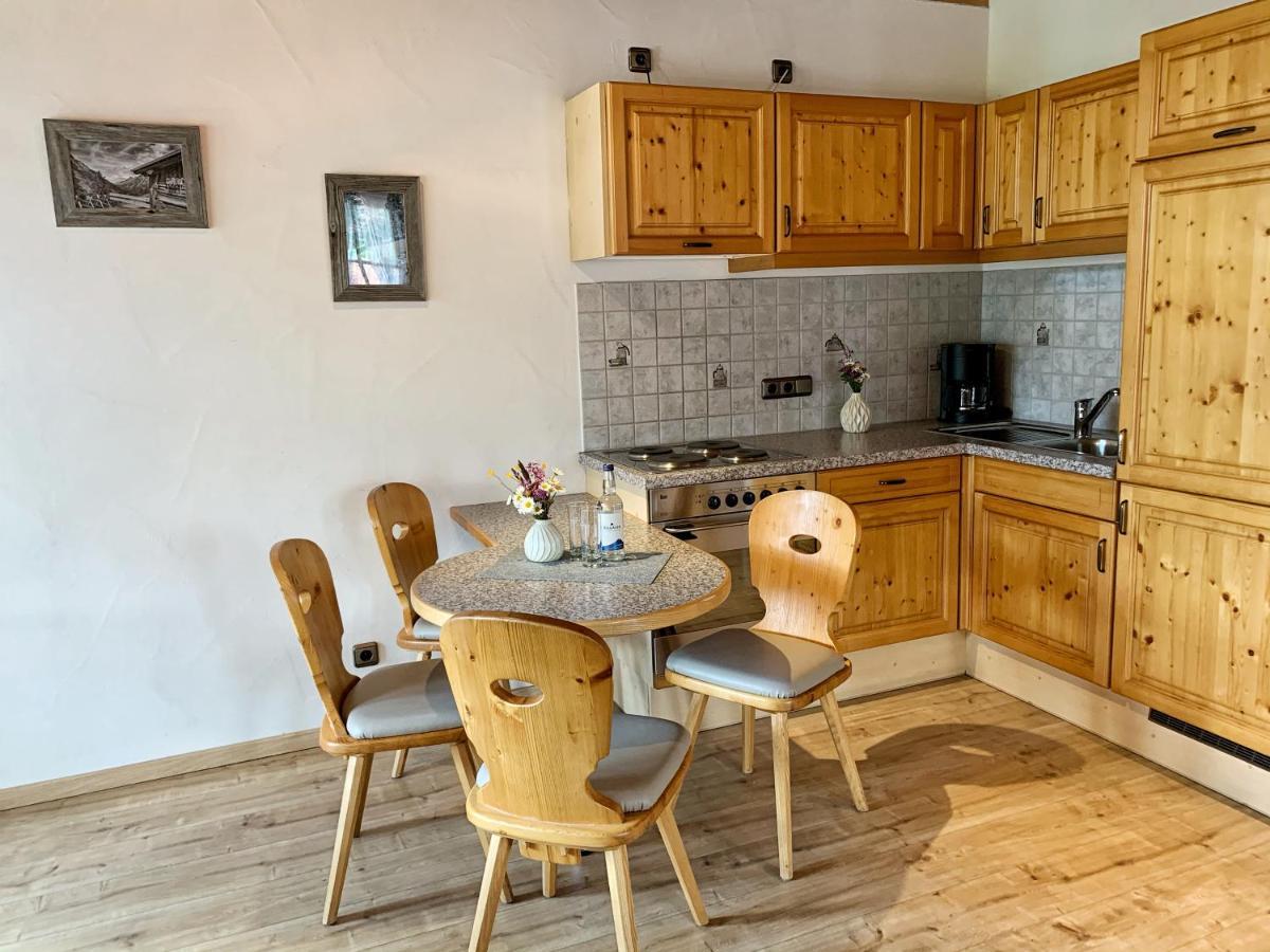 Gaestehaus "Zur Schmiede" Wertach Zewnętrze zdjęcie