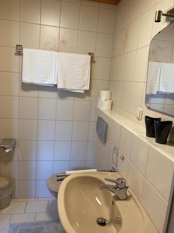 Gaestehaus "Zur Schmiede" Wertach Zewnętrze zdjęcie